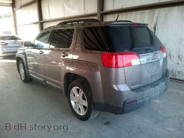 2010 GMC TERRAIN - VIN: 2CTALFEW9A6380402 - Фото 3