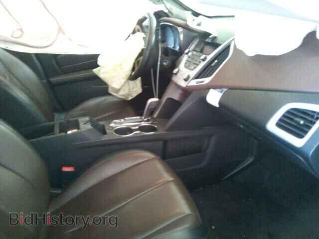 2010 GMC TERRAIN - VIN: 2CTALFEW9A6380402 - Фото 5