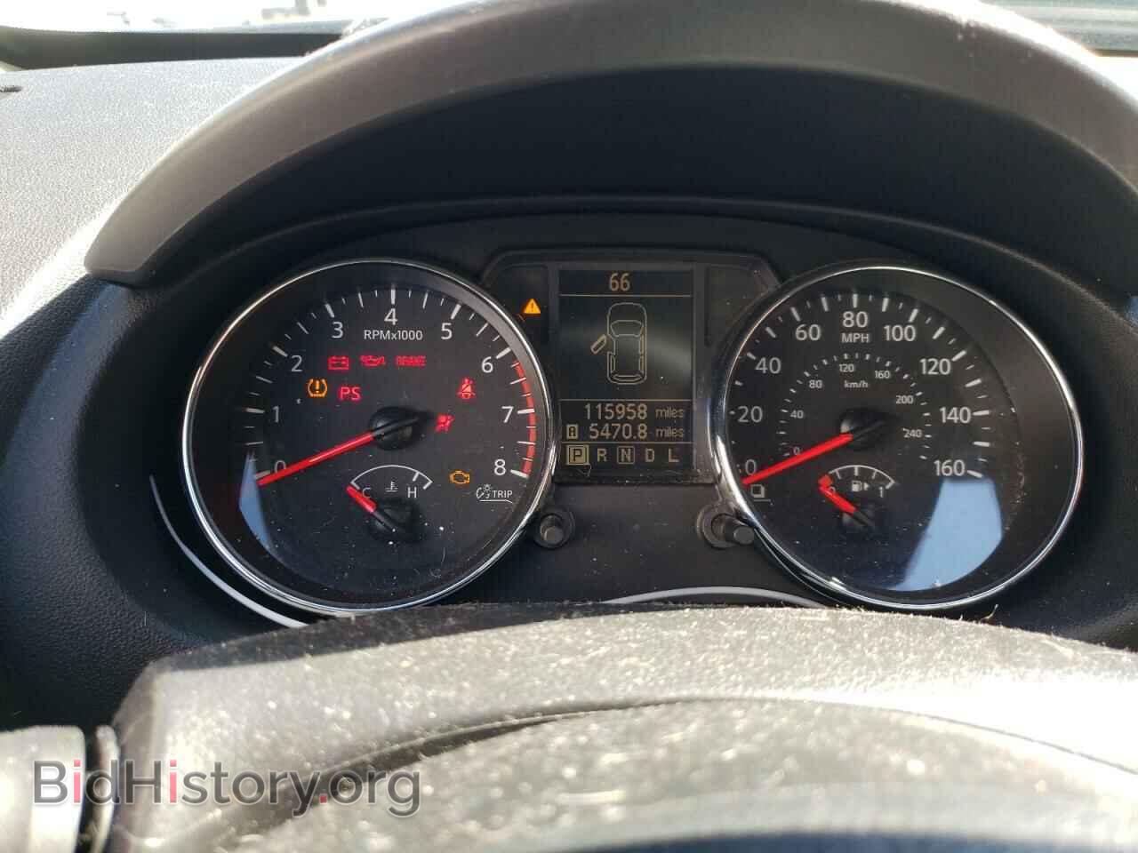 2015 NISSAN ROGUE - VIN: JN8AS5MT2FW164277 - Фото 9