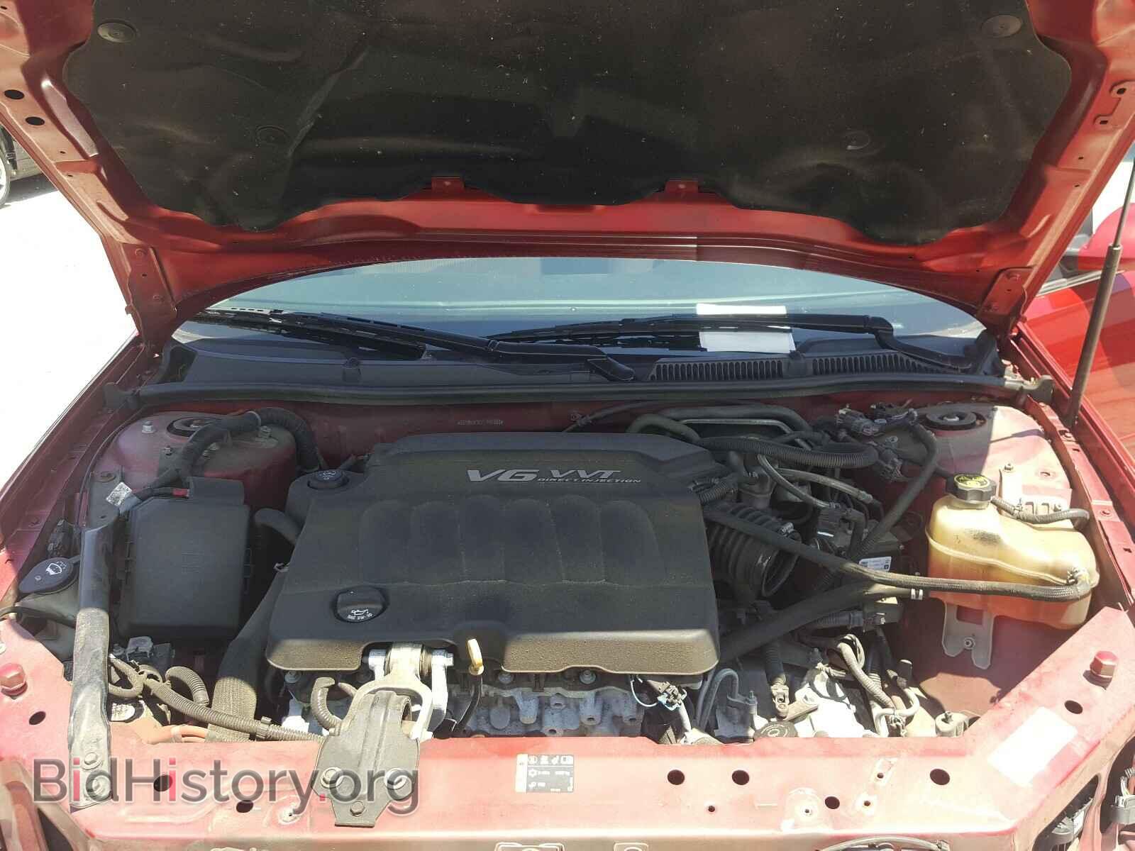 2014 CHEVROLET IMPALA - VIN: 2G1WB5E30E1190388 - Фото 7