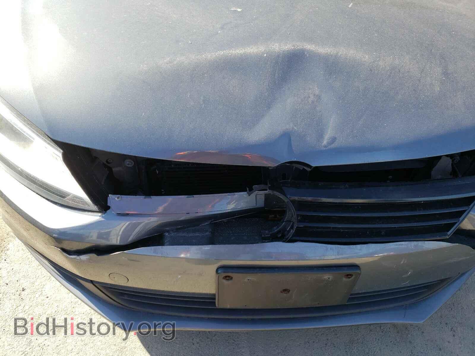 2012 VOLKSWAGEN JETTA - VIN: 3VW2K7AJ2CM402345 - Фото 9