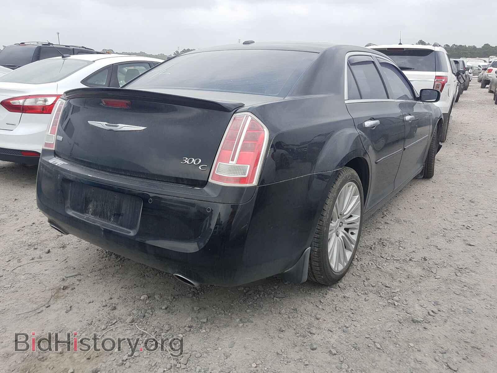 2013 CHRYSLER 300 - VIN: 2C3CCADG7DH703697 - Фото 4