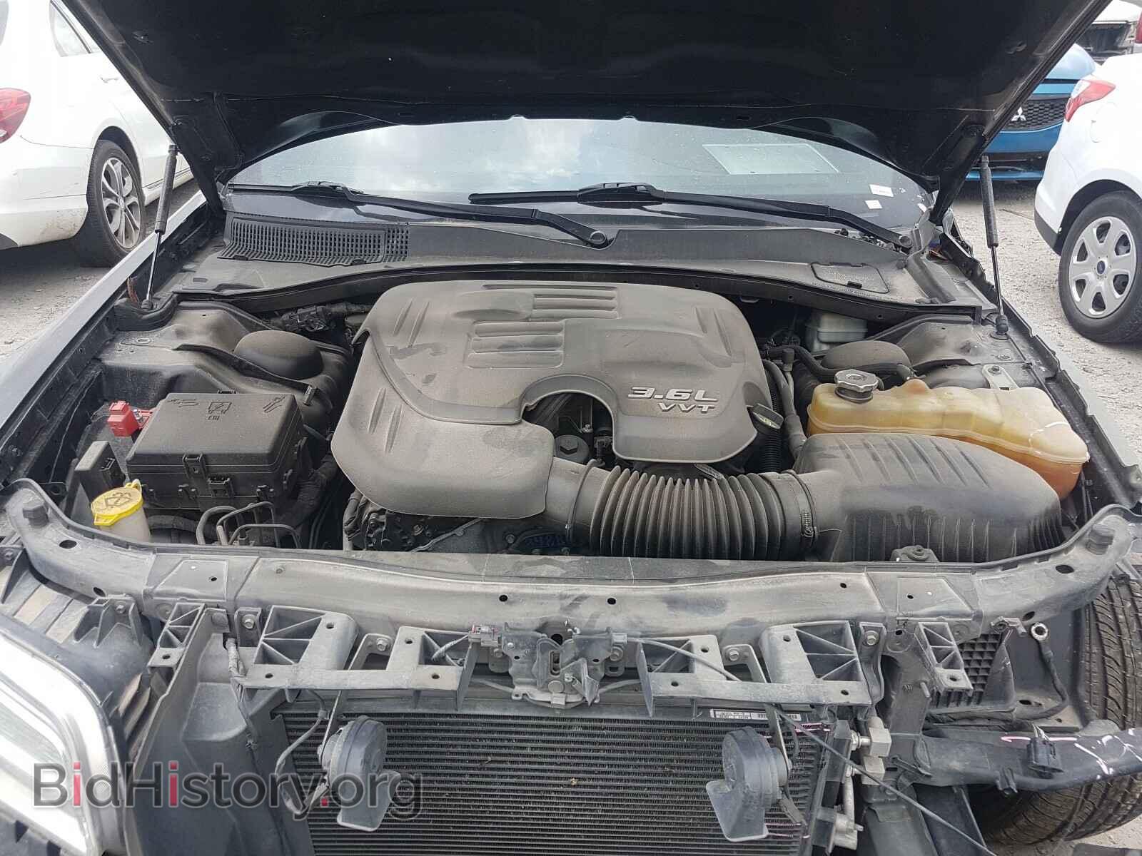 2013 CHRYSLER 300 - VIN: 2C3CCADG7DH703697 - Фото 7