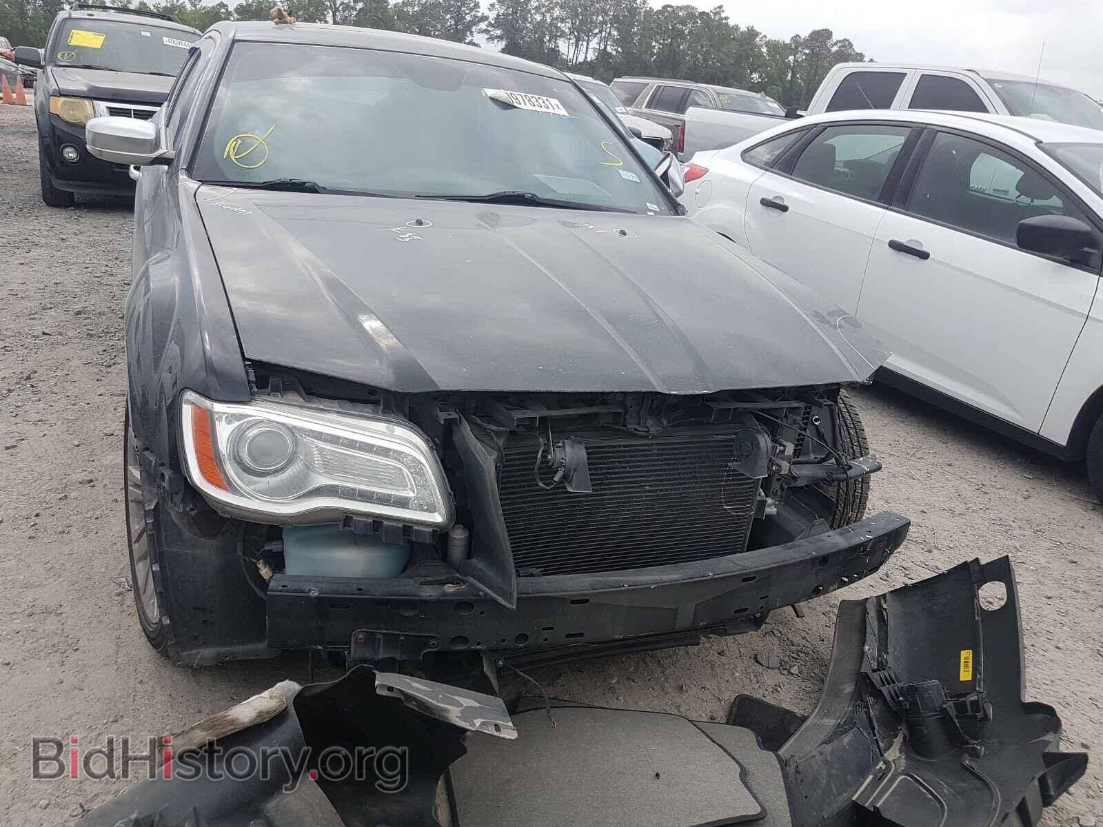 2013 CHRYSLER 300 - VIN: 2C3CCADG7DH703697 - Фото 9