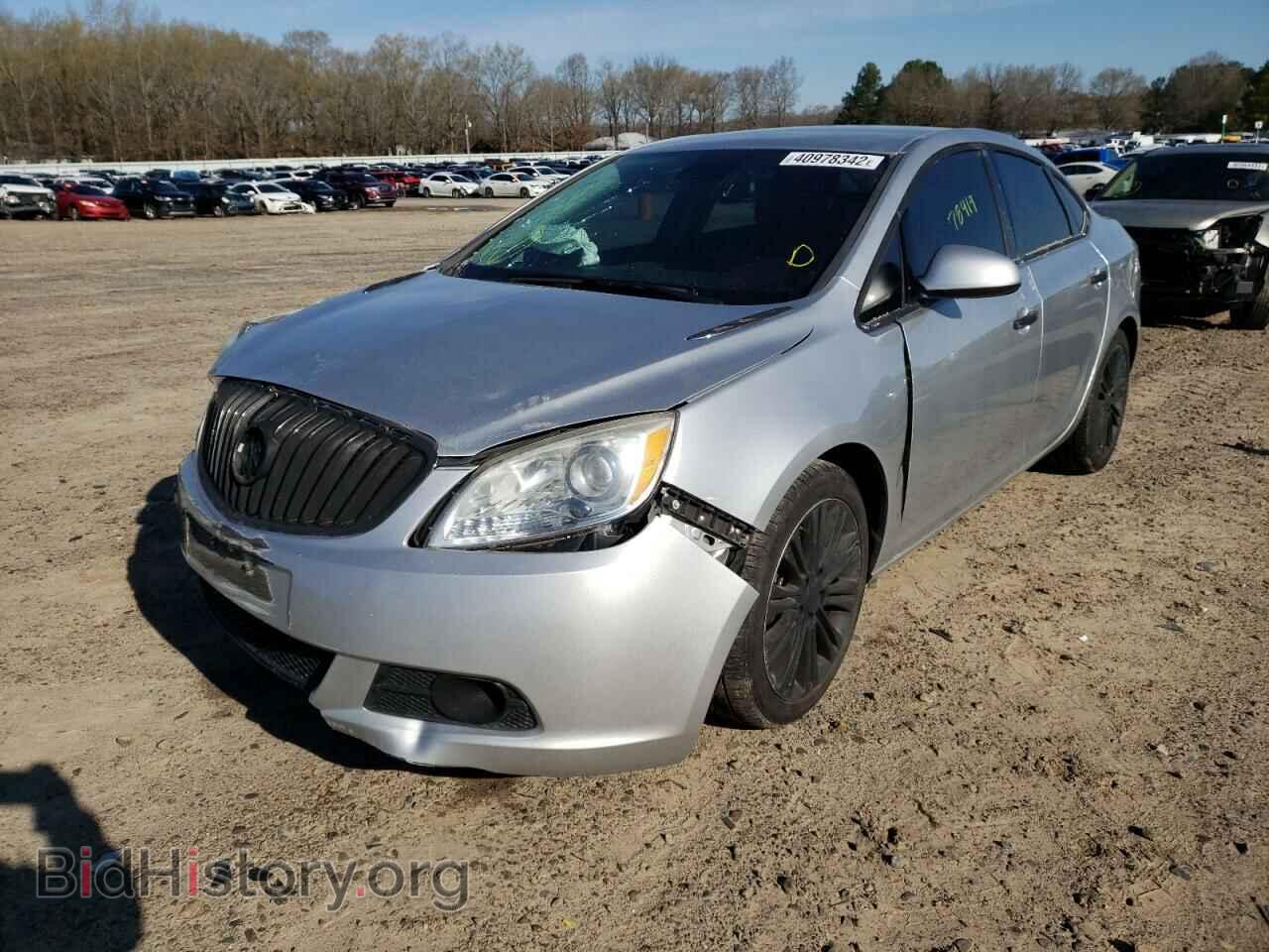 2014 BUICK VERANO - VIN: 1G4PP5SK4E4188460 - Фото 2
