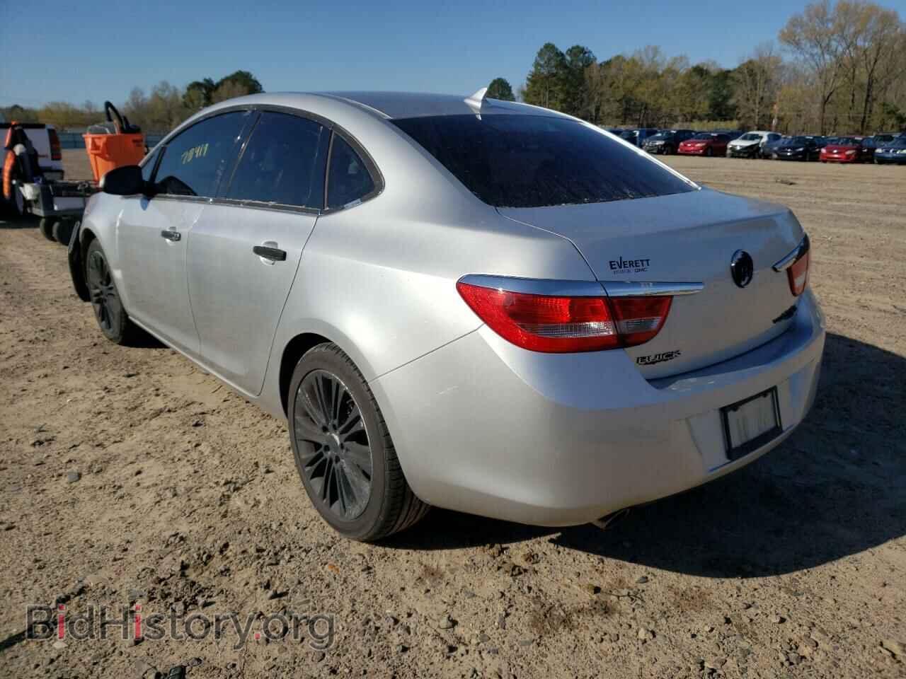 2014 BUICK VERANO - VIN: 1G4PP5SK4E4188460 - Фото 3