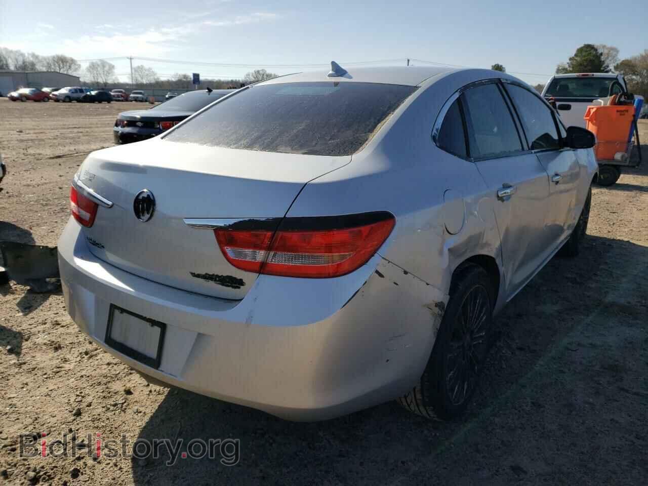 2014 BUICK VERANO - VIN: 1G4PP5SK4E4188460 - Фото 4