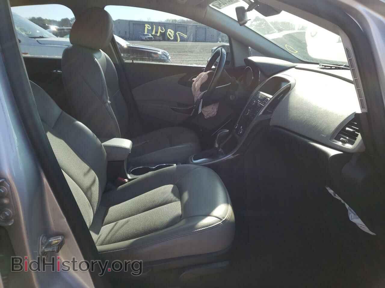 2014 BUICK VERANO - VIN: 1G4PP5SK4E4188460 - Фото 5