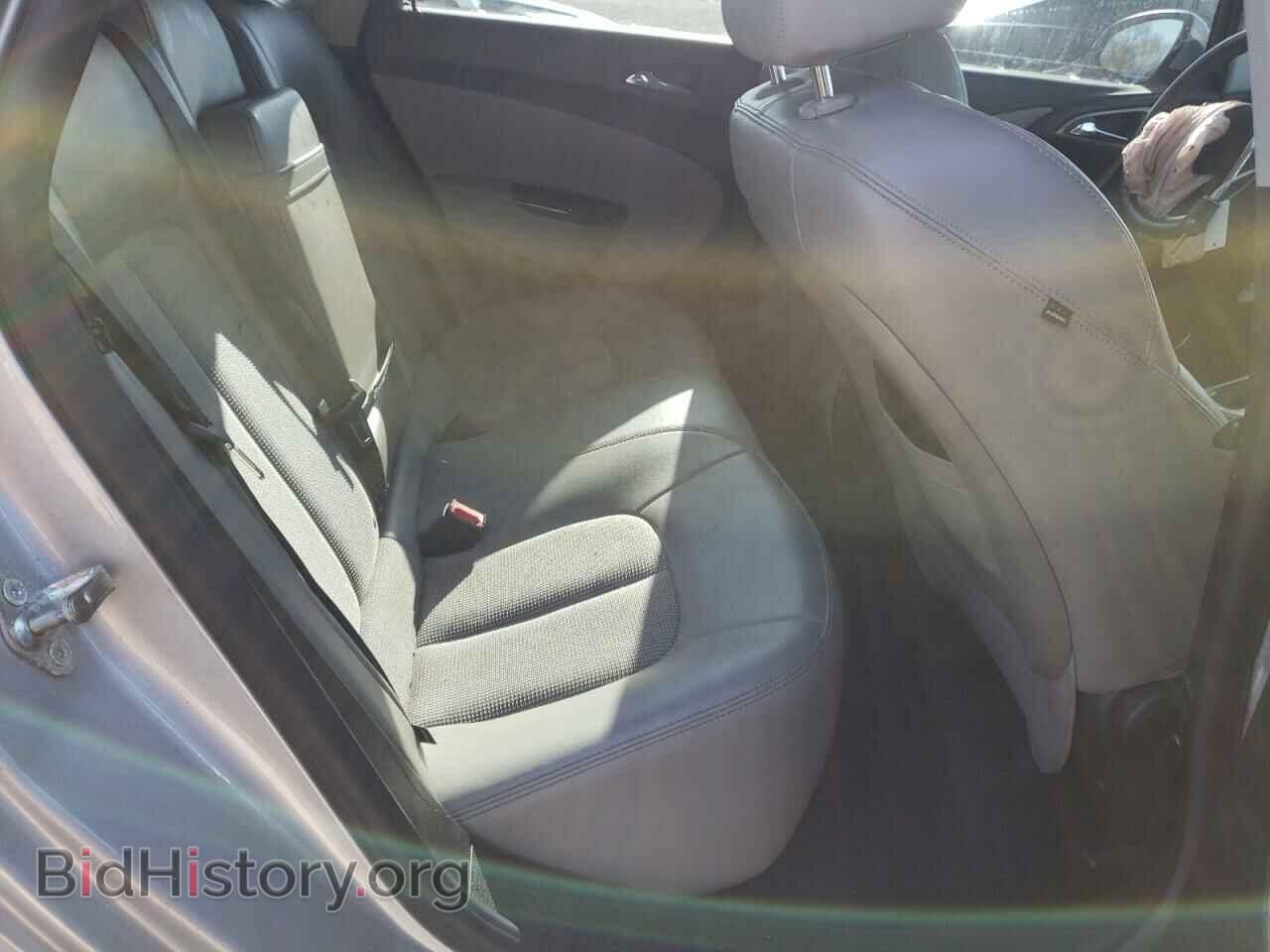 2014 BUICK VERANO - VIN: 1G4PP5SK4E4188460 - Фото 6