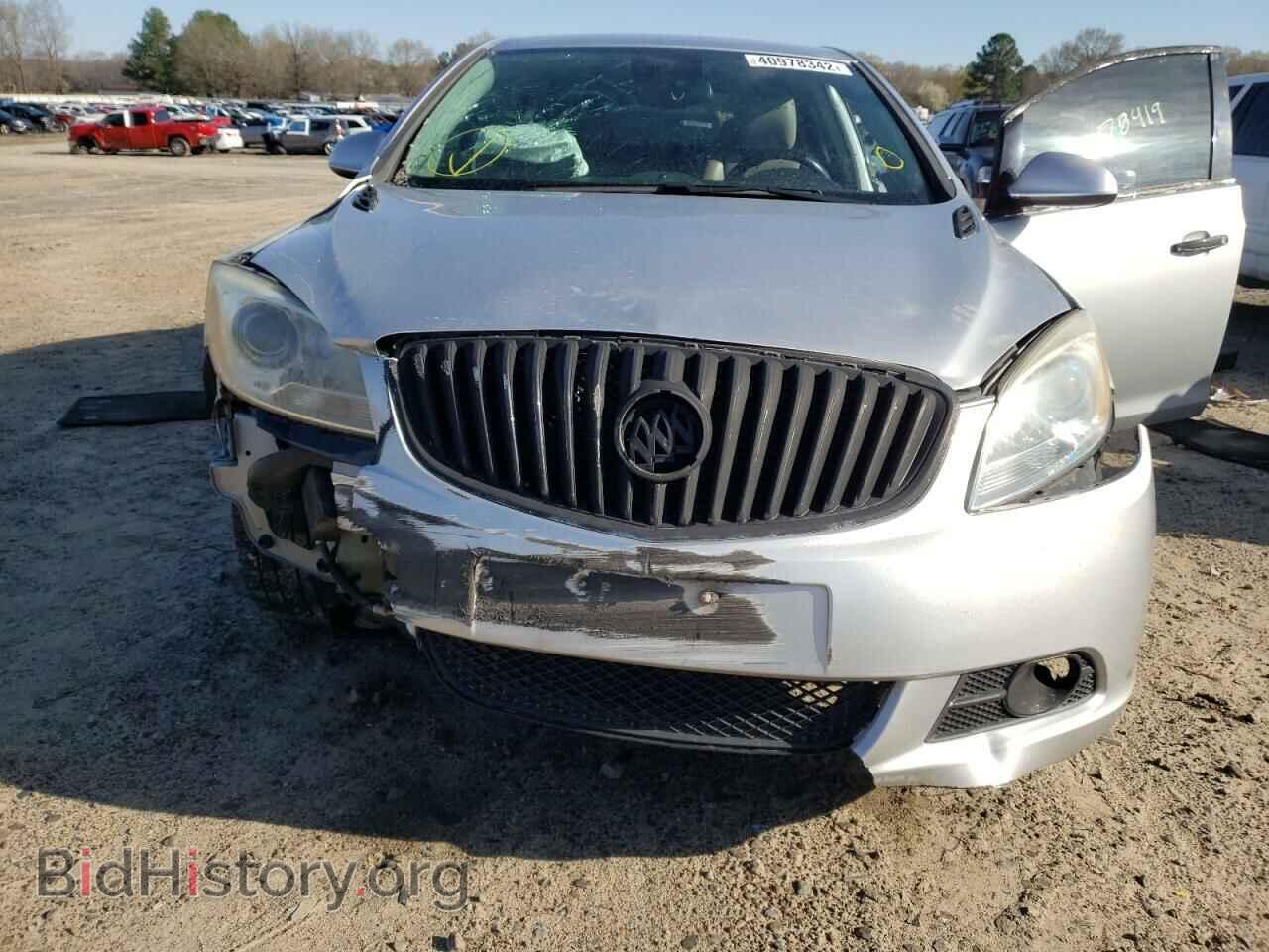 2014 BUICK VERANO - VIN: 1G4PP5SK4E4188460 - Фото 7