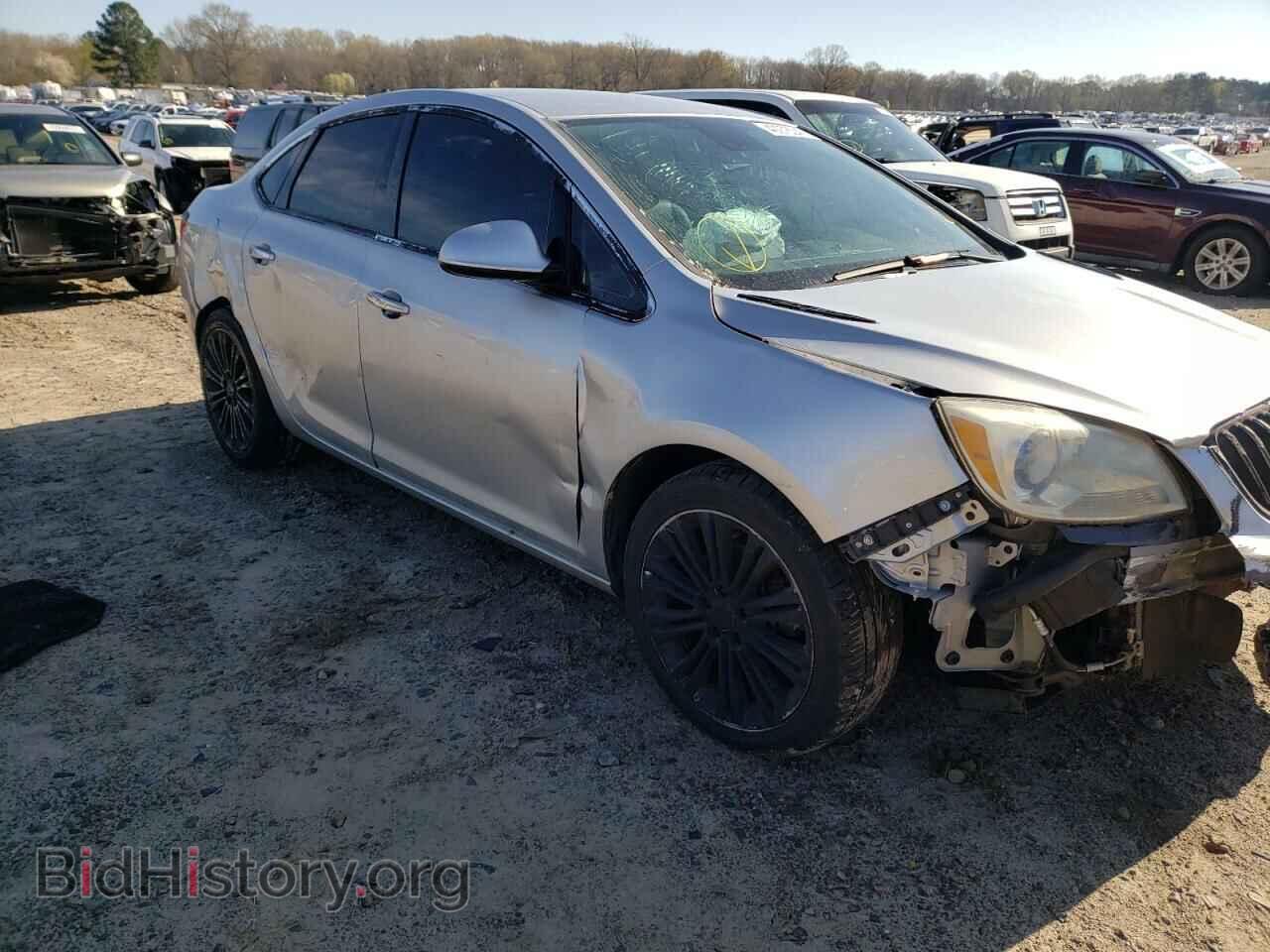 2014 BUICK VERANO - VIN: 1G4PP5SK4E4188460 - Фото 9