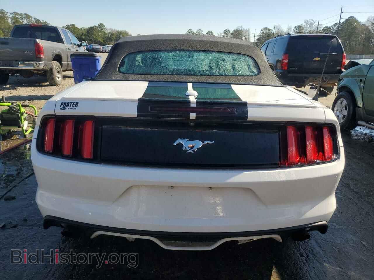 2017 FORD ALL Models - VIN: 1FATP8UH7H5219680 - Фото 6