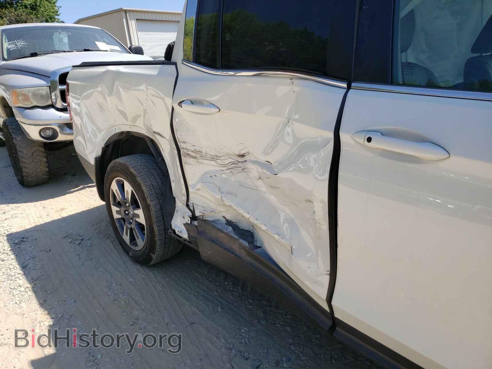 2019 HONDA RIDGELINE - VIN: 5FPYK2F66KB002805 - Фото 9