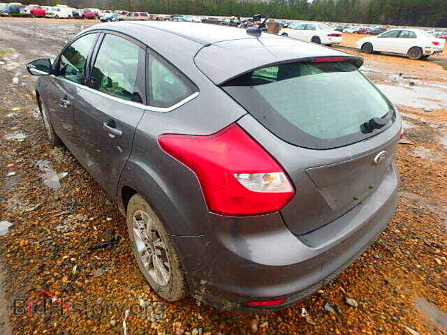 2012 FORD FOCUS - VIN: 1FAHP3M23CL317310 - Photo 3
