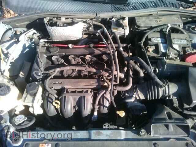 2008 FORD FOCUS - VIN: 1FAHP34N48W257408 - Фото 7
