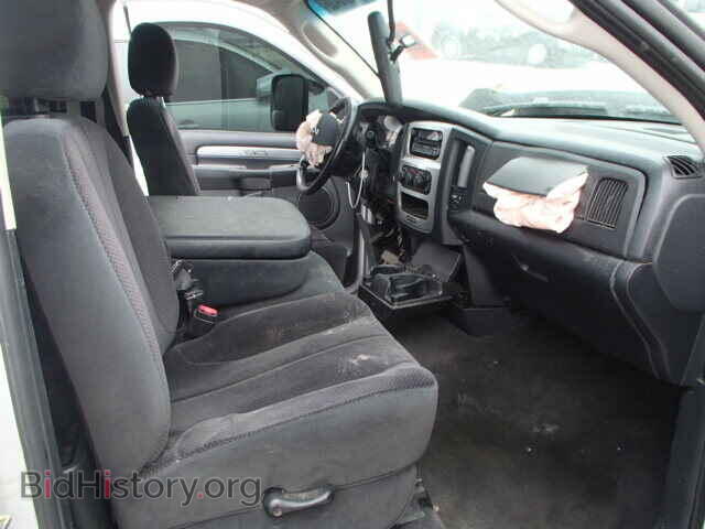 2005 DODGE RAM 1500 - VIN: 1D7HA16D45J632393 - Фото 5