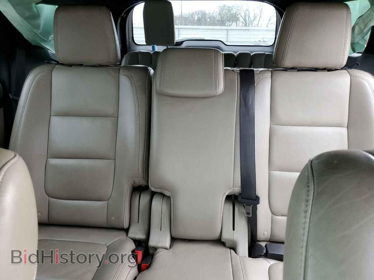 2014 FORD EXPLORER - VIN: 1FM5K7D88EGB72750 - Фото 10