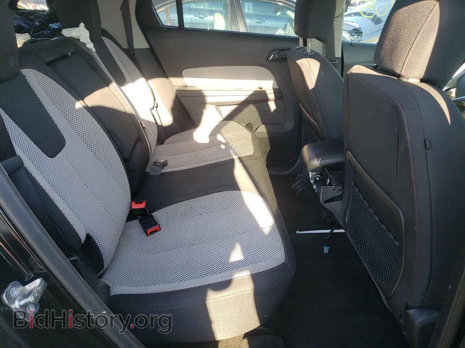 2017 GMC TERRAIN - VIN: 2GKALNEK2H6214112 - Фото 6