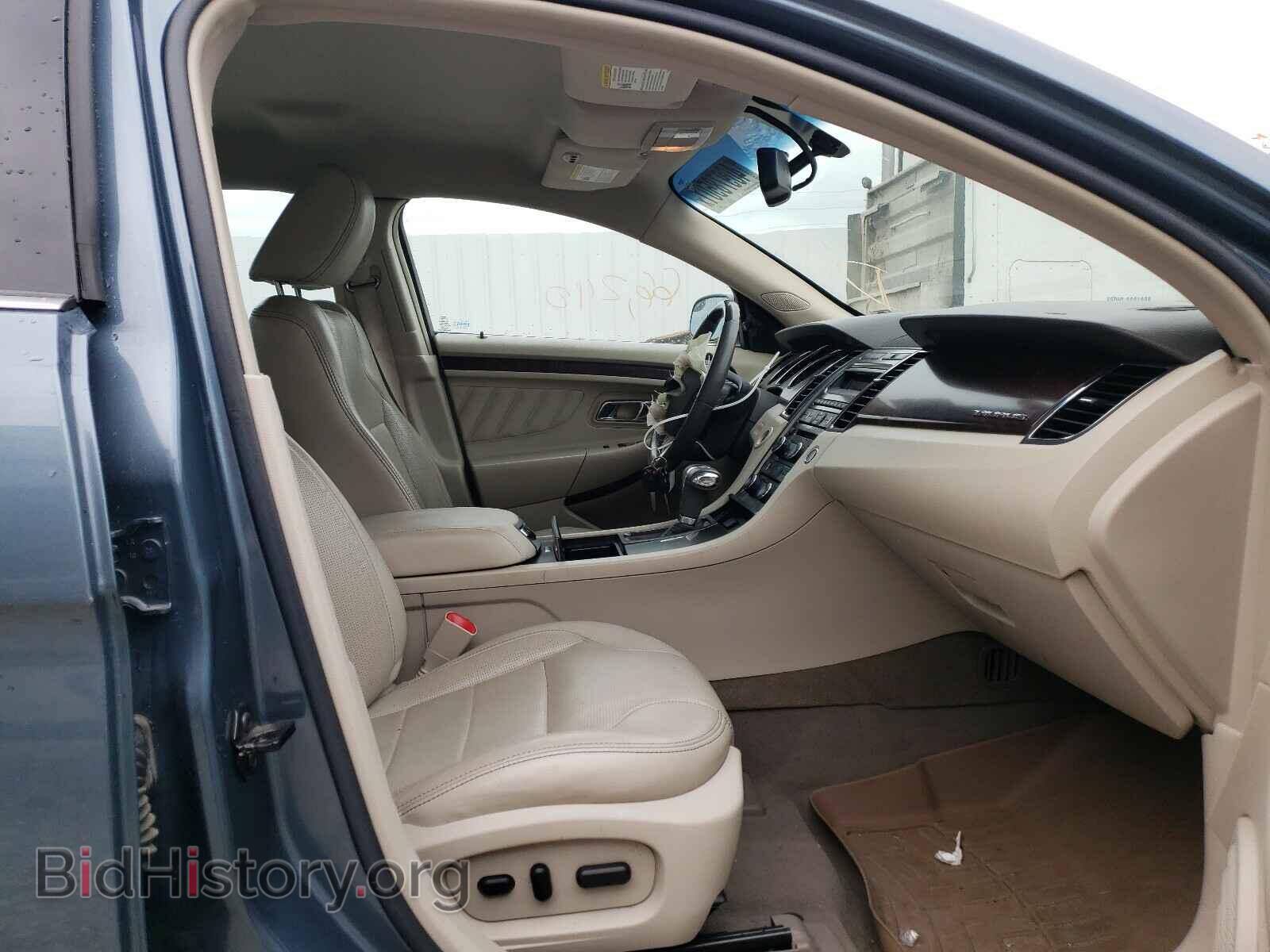 2010 FORD TAURUS - VIN: 1FAHP2FW3AG134523 - Фото 5