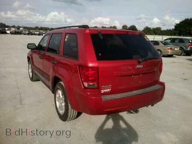 2006 JEEP CHEROKEE - VIN: 1J4GR48K76C290188 - Фото 3