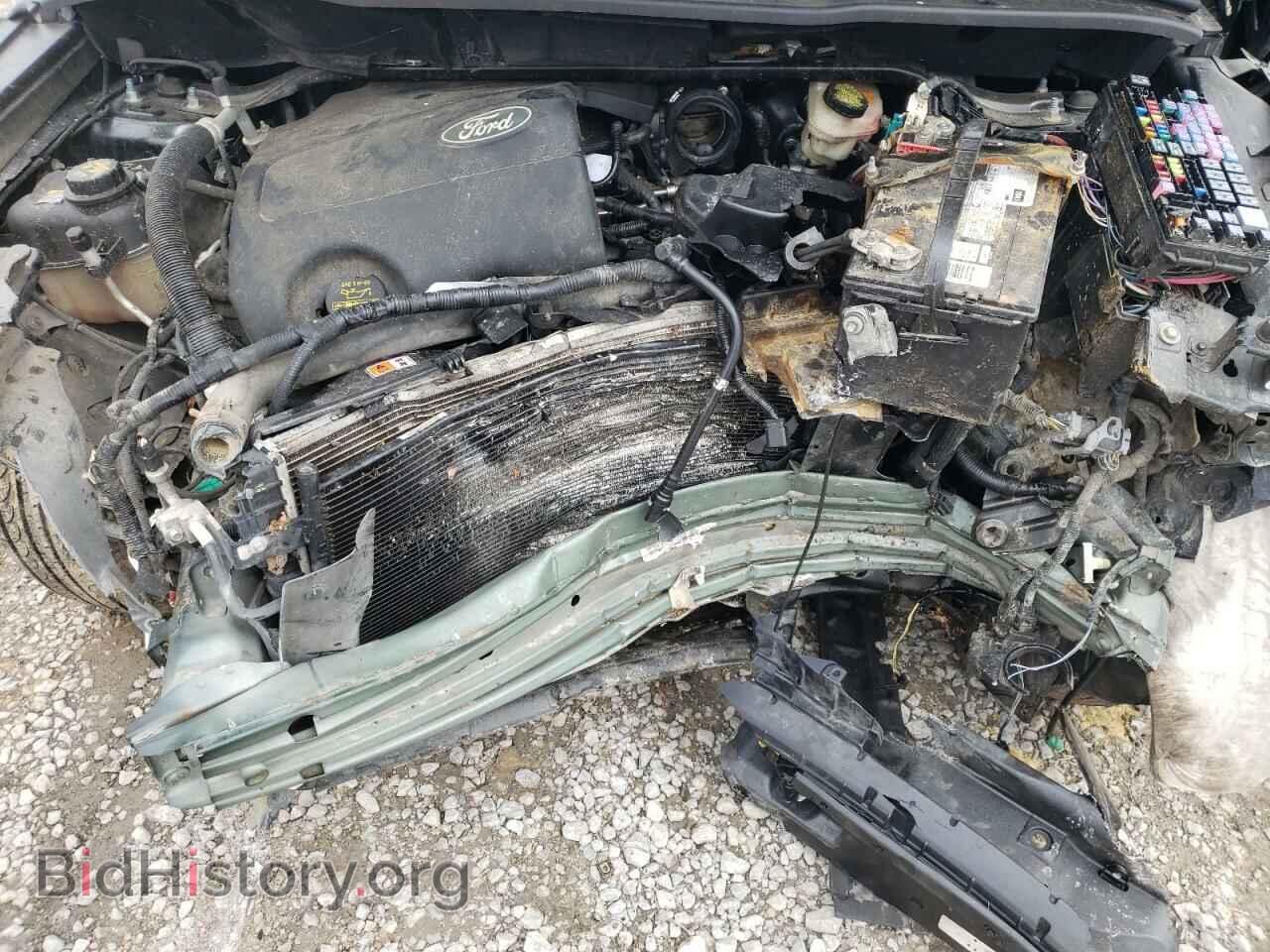 2013 FORD EXPLORER - VIN: 1FM5K8D89DGB92641 - Фото 7