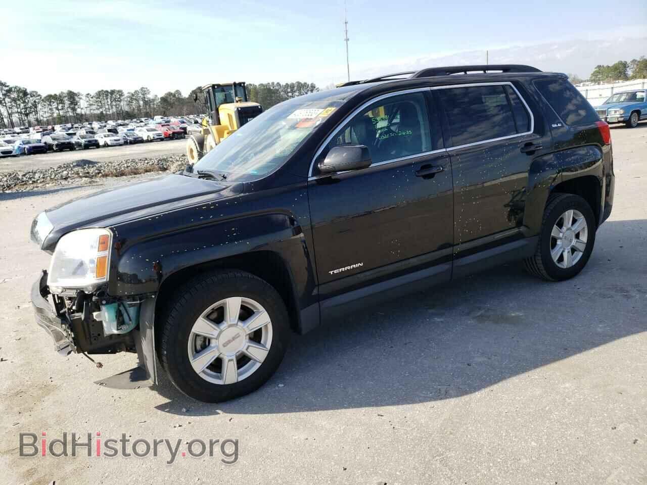Photo 2GKALSEK3D6320187 - GMC TERRAIN 2013