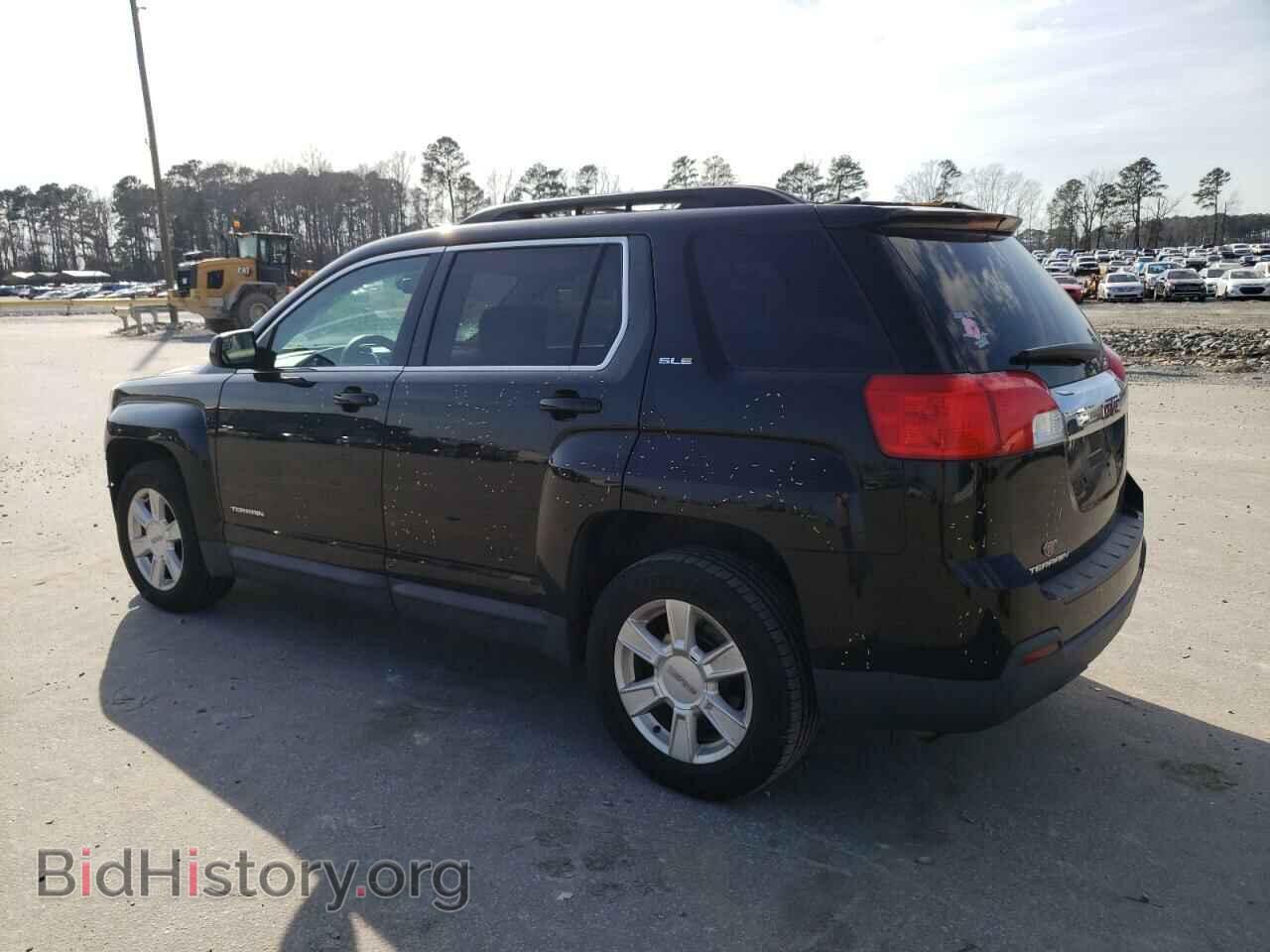 2013 GMC TERRAIN - VIN: 2GKALSEK3D6320187 - Photo 2