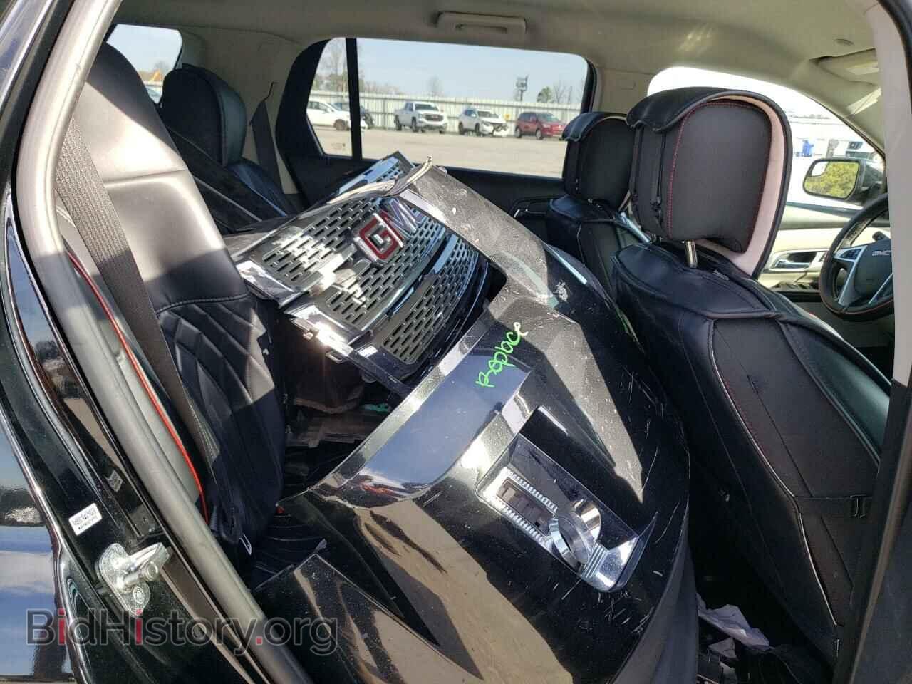 2013 GMC TERRAIN - VIN: 2GKALSEK3D6320187 - Photo 11