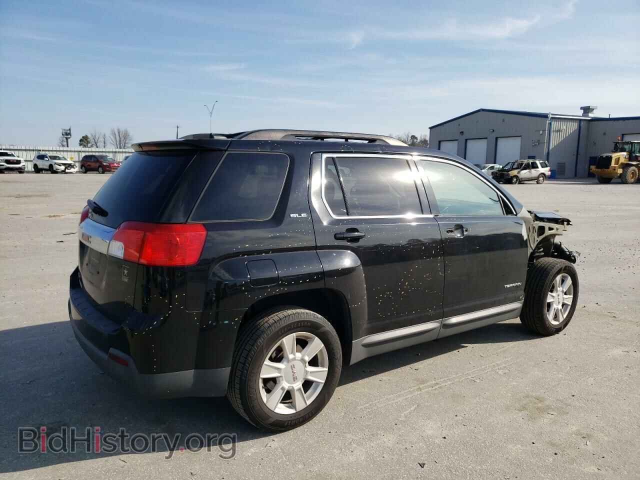 2013 GMC TERRAIN - VIN: 2GKALSEK3D6320187 - Photo 3