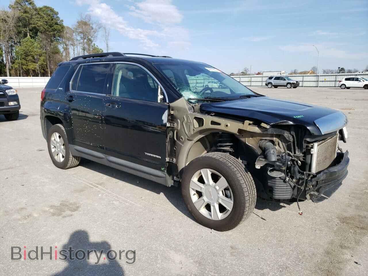 2013 GMC TERRAIN - VIN: 2GKALSEK3D6320187 - Photo 4