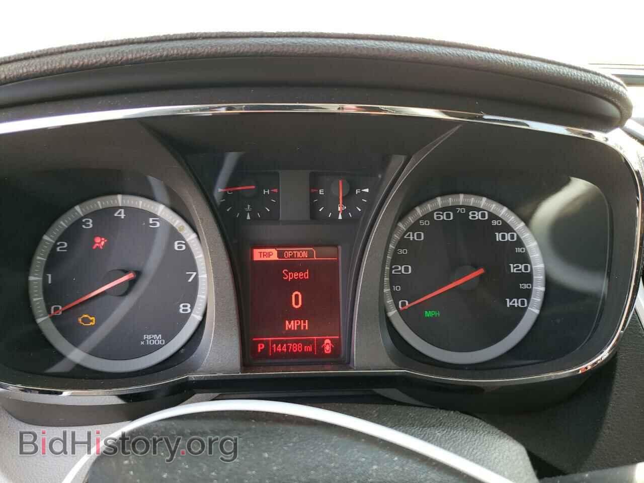 2013 GMC TERRAIN - VIN: 2GKALSEK3D6320187 - Photo 9