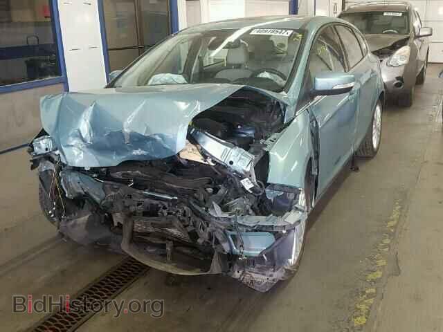 2012 FORD FOCUS - VIN: 1FAHP3M22CL263062 - Фото 2