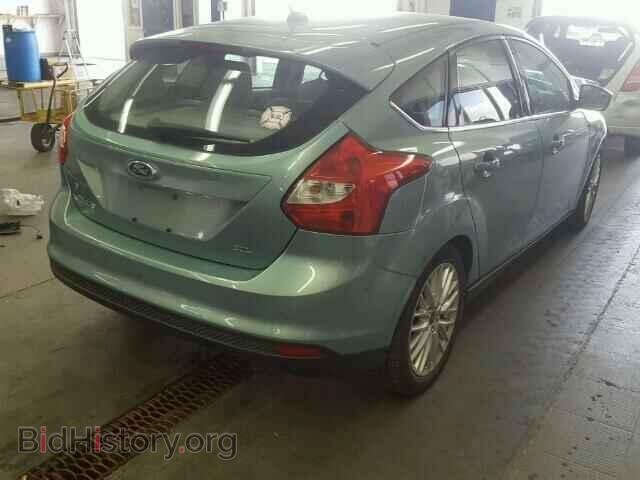 2012 FORD FOCUS - VIN: 1FAHP3M22CL263062 - Фото 4