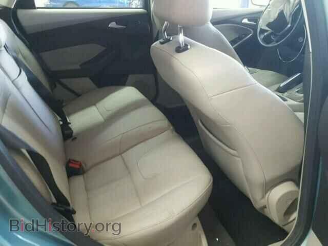 2012 FORD FOCUS - VIN: 1FAHP3M22CL263062 - Фото 6