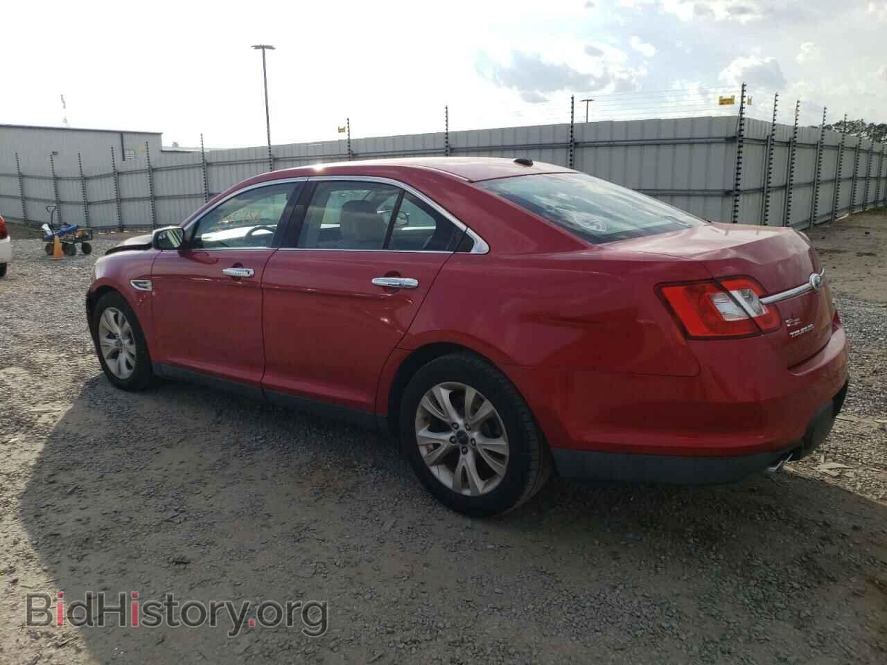 2012 FORD TAURUS - VIN: 1FAHP2EW2CG132587 - Фото 2