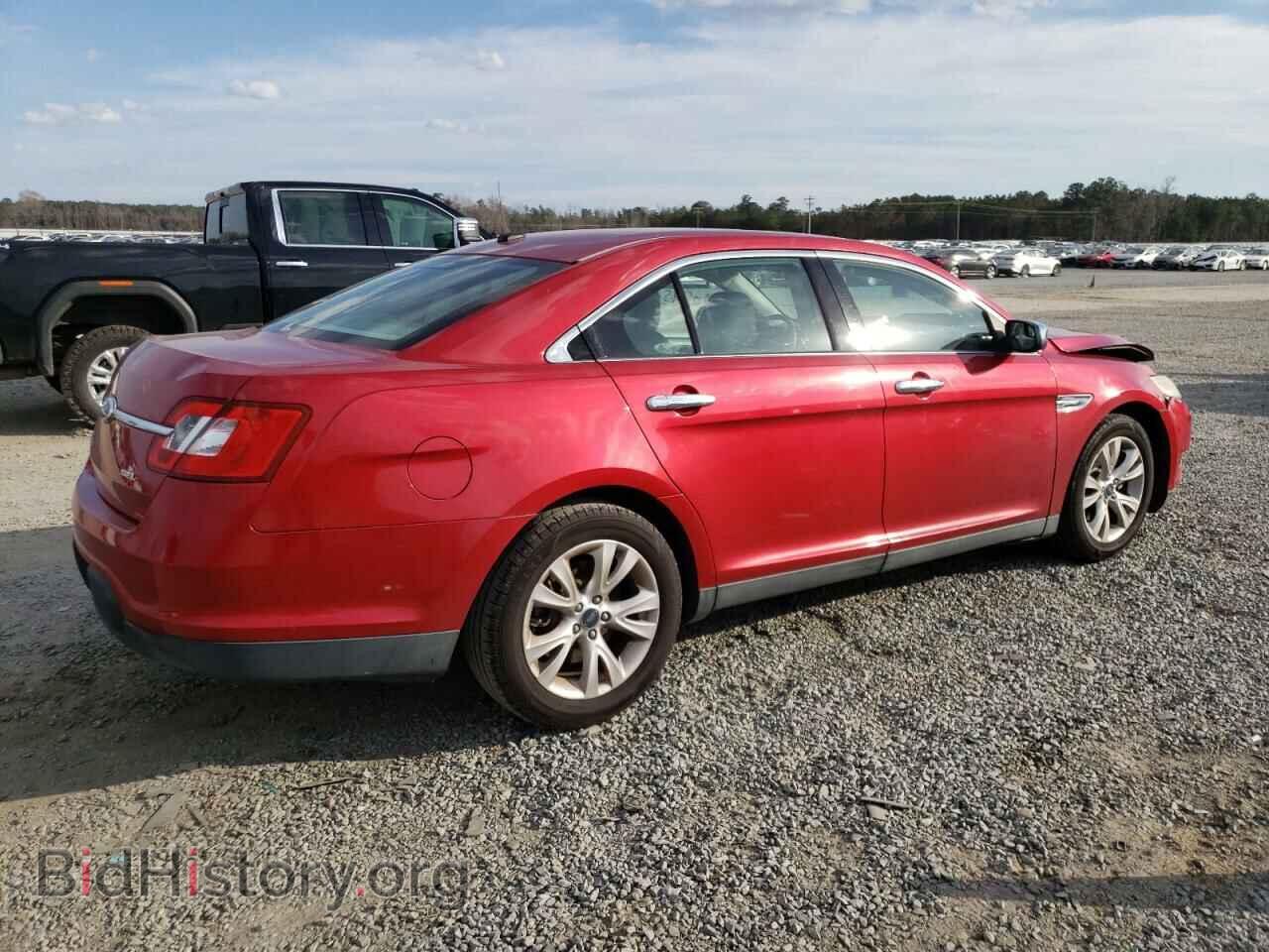 2012 FORD TAURUS - VIN: 1FAHP2EW2CG132587 - Фото 3