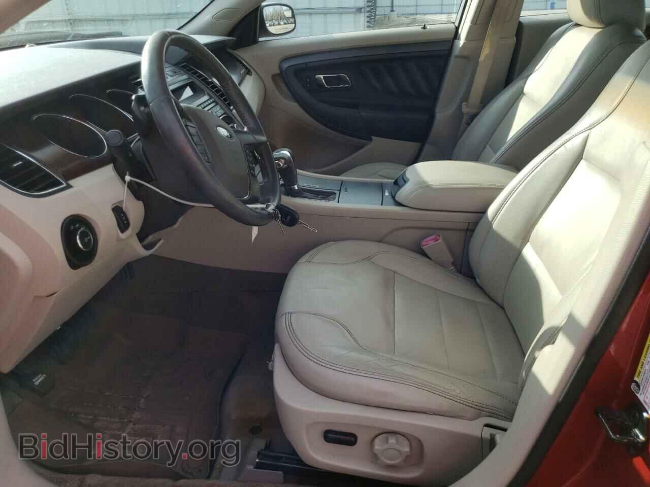 2012 FORD TAURUS - VIN: 1FAHP2EW2CG132587 - Фото 7