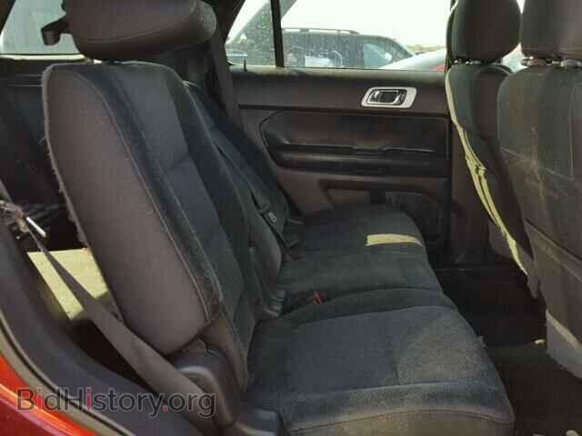 2015 FORD EXPLORER - VIN: 1FM5K7D84FGB89031 - Фото 6