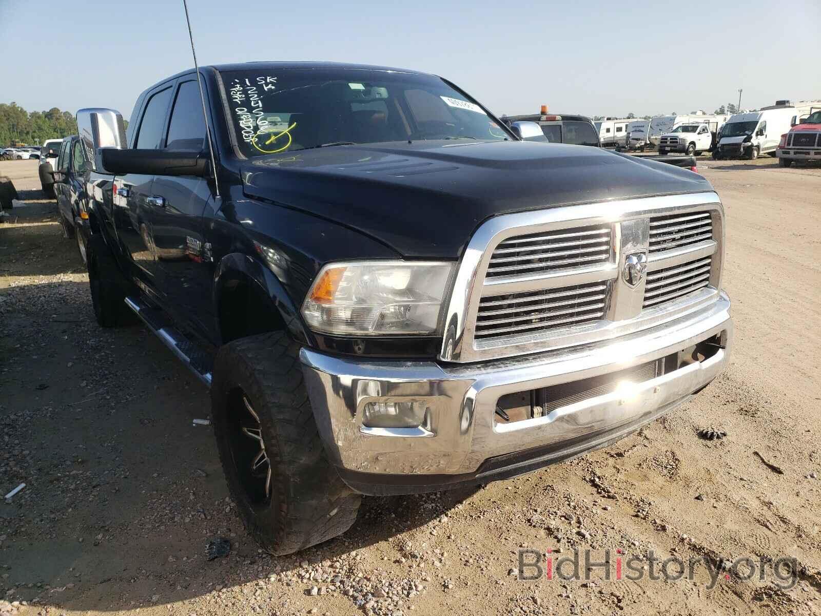 Photo 3C6UD5NL0CG335790 - DODGE RAM 2500 2012