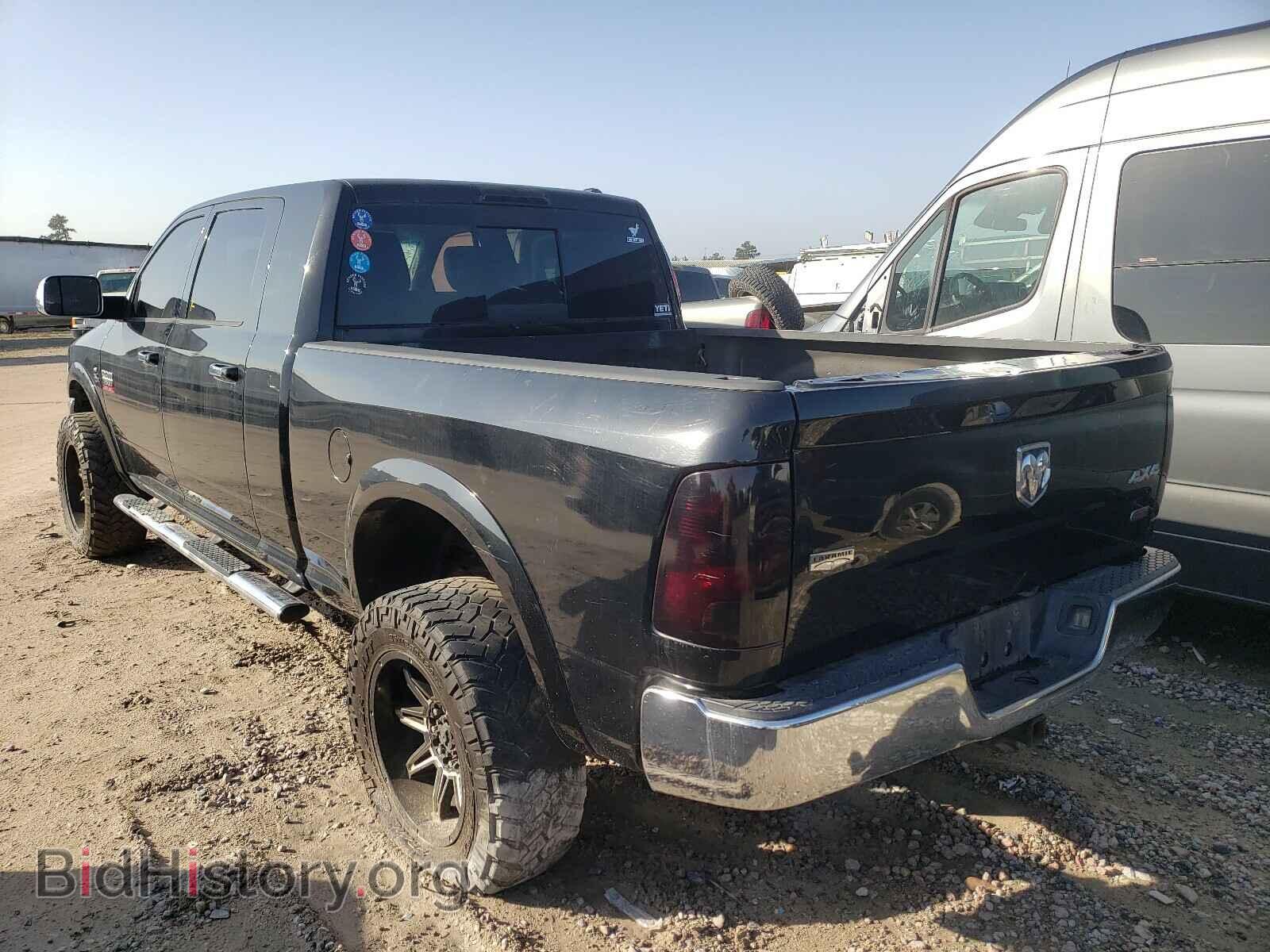 2012 DODGE RAM 2500 - VIN: 3C6UD5NL0CG335790 - Фото 3