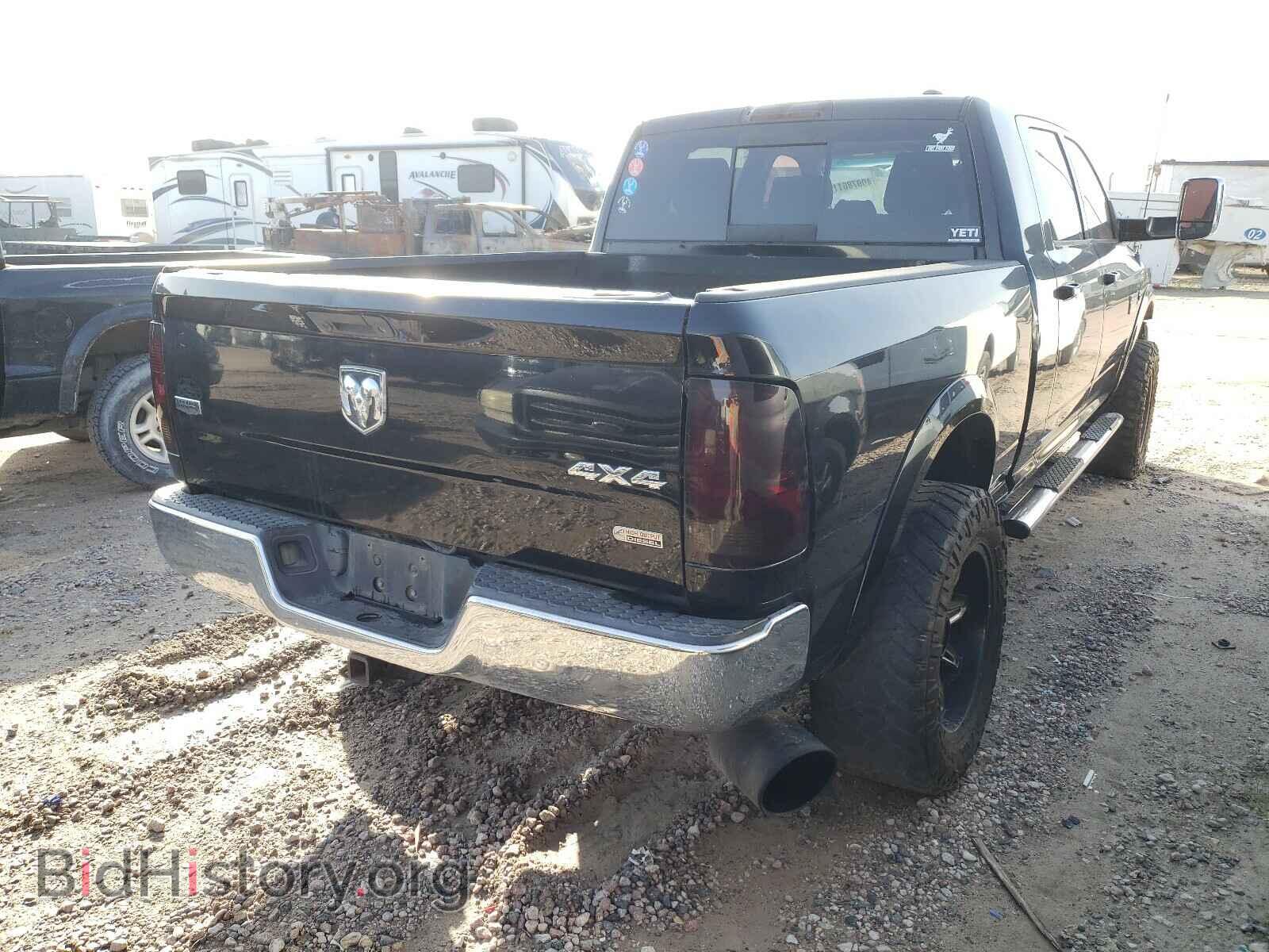 2012 DODGE RAM 2500 - VIN: 3C6UD5NL0CG335790 - Фото 4