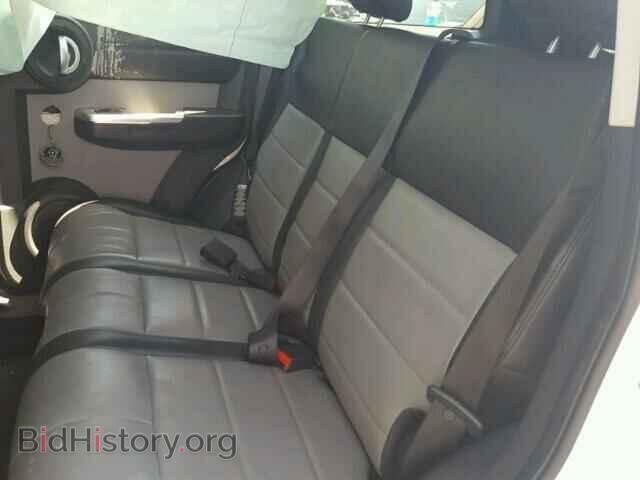 2007 DODGE NITRO - VIN: 1D8GU58K17W639535 - Photo 6
