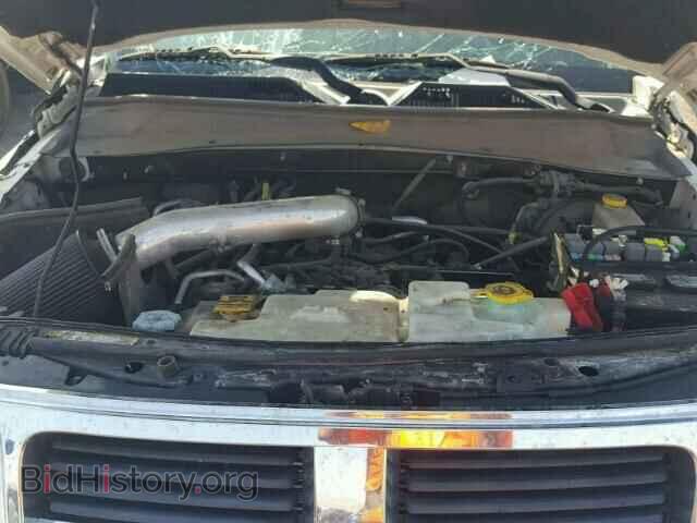 2007 DODGE NITRO - VIN: 1D8GU58K17W639535 - Photo 7