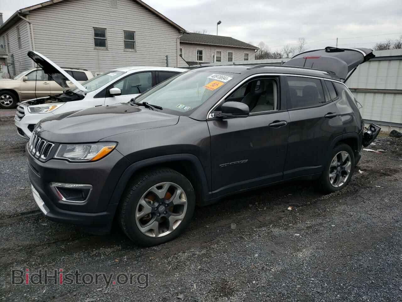 Фотография 3C4NJCCB9LT179664 - JEEP COMPASS 2020