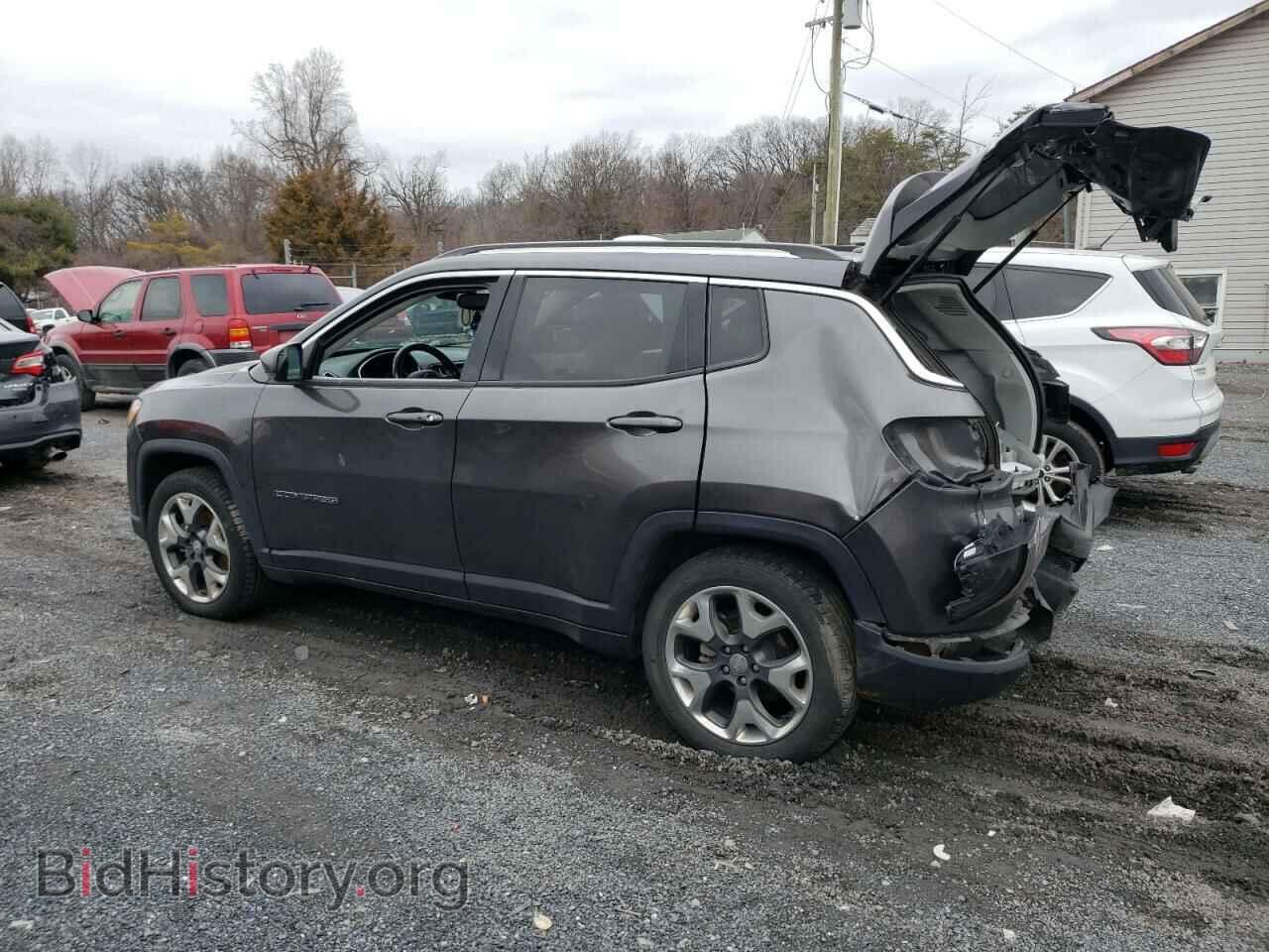 2020 JEEP COMPASS - VIN: 3C4NJCCB9LT179664 - Фото 2