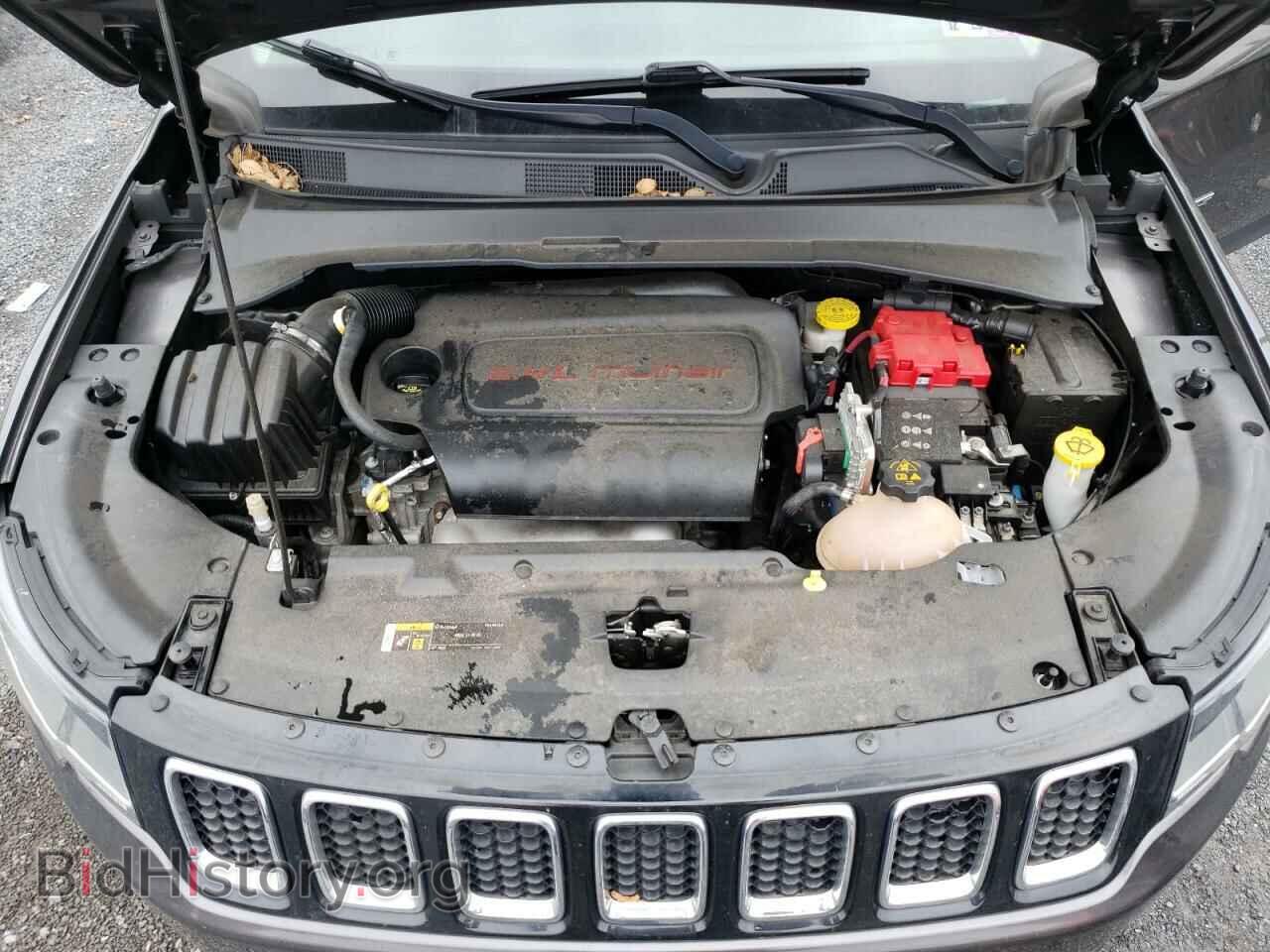 2020 JEEP COMPASS - VIN: 3C4NJCCB9LT179664 - Фото 11