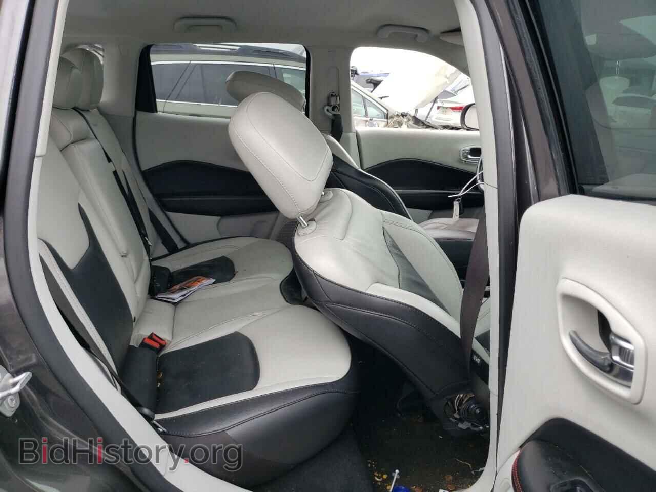 2020 JEEP COMPASS - VIN: 3C4NJCCB9LT179664 - Фото 10