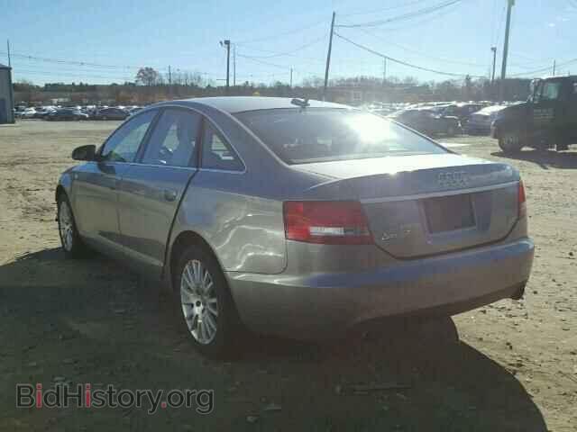 2006 AUDI A6 - VIN: WAUDH74F86N134166 - Фото 3