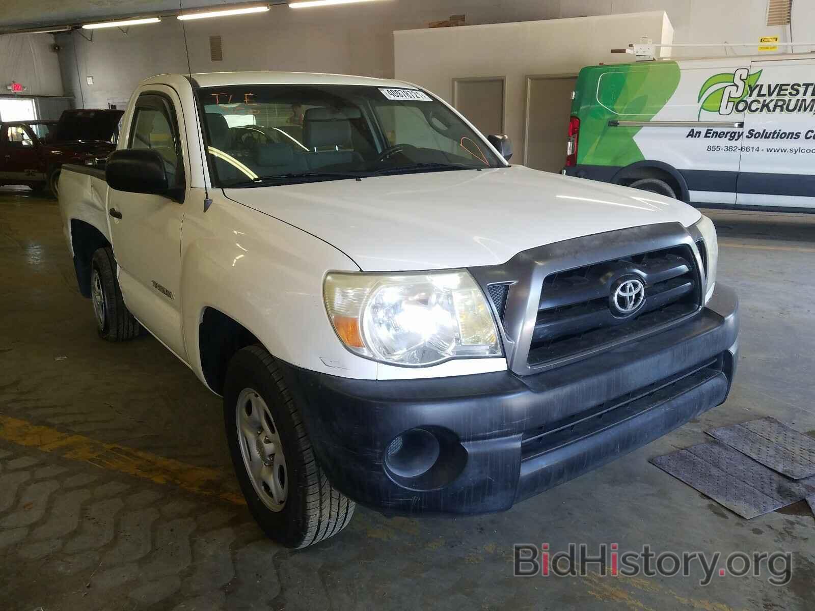 Photo 5TENX22N47Z413765 - TOYOTA TACOMA 2007