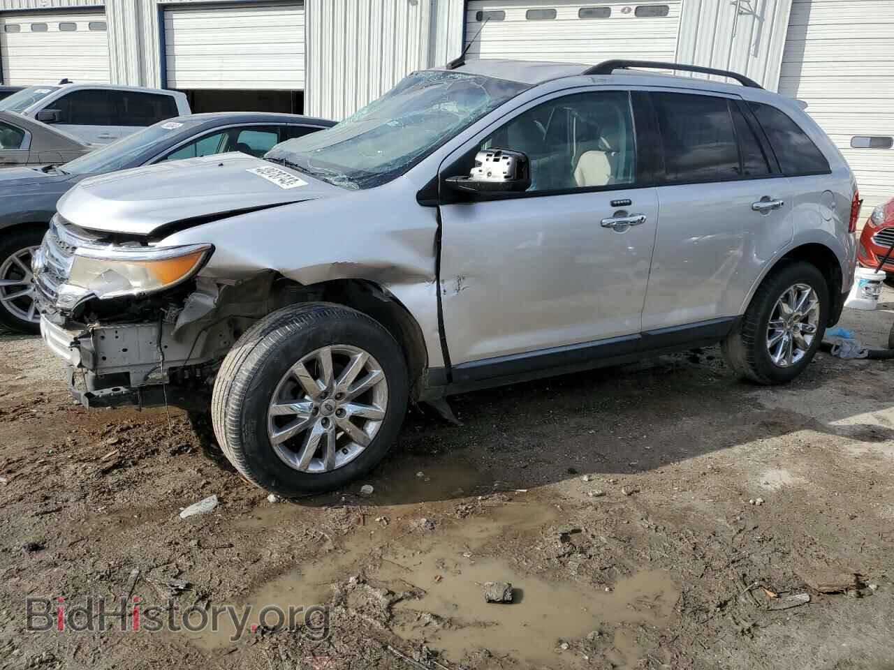 Photo 2FMDK3JC7BBA63213 - FORD EDGE 2011